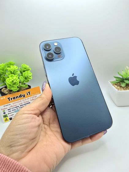 iPhone 12 Pro Max รูปที่ 4