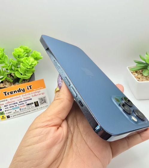 128 GB iPhone 12 Pro Max