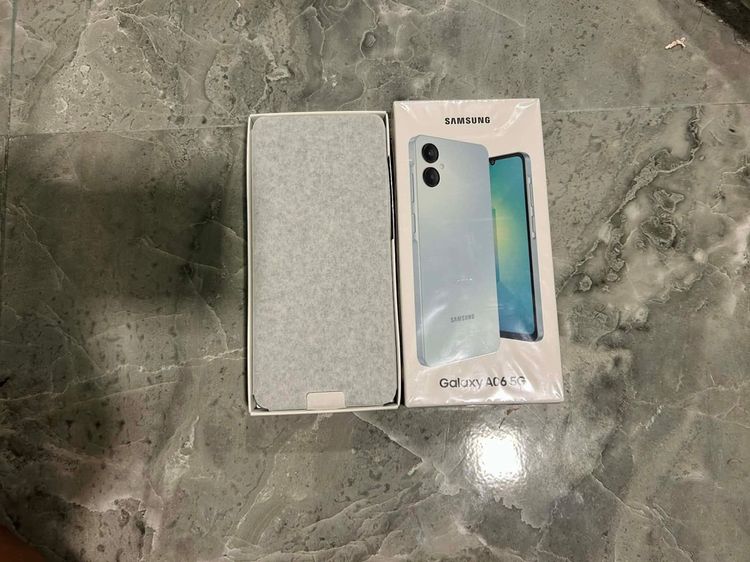 Samsung A06 5G เครื่องใหม่ มือ1  รูปที่ 2