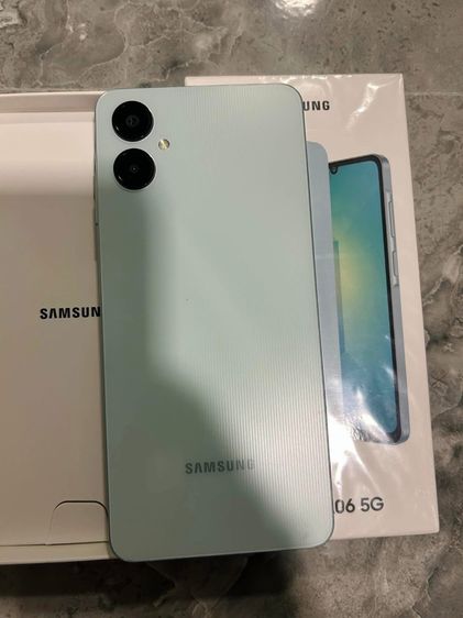 อื่นๆ 64 GB Samsung A06 5G เครื่องใหม่ มือ1 