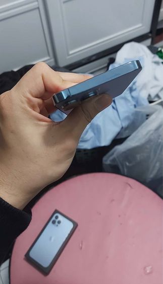 iphone 13 promax (256gb) รูปที่ 8