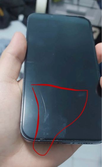 iphone 13 promax (256gb) รูปที่ 2