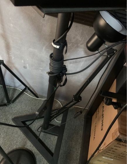 M-audio BX8 ลำโพงมอนิเตอร์ รูปที่ 3