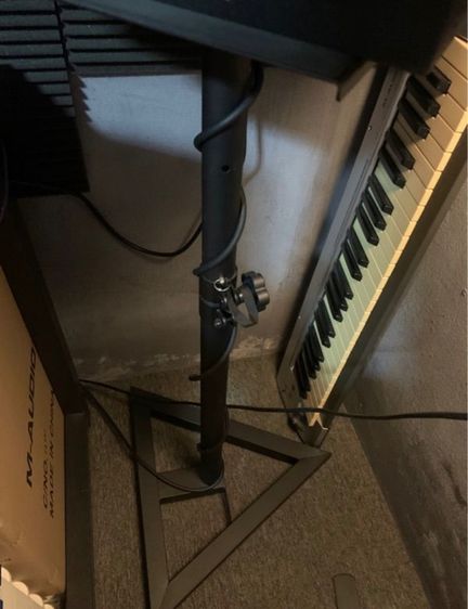 M-audio BX8 ลำโพงมอนิเตอร์ รูปที่ 4