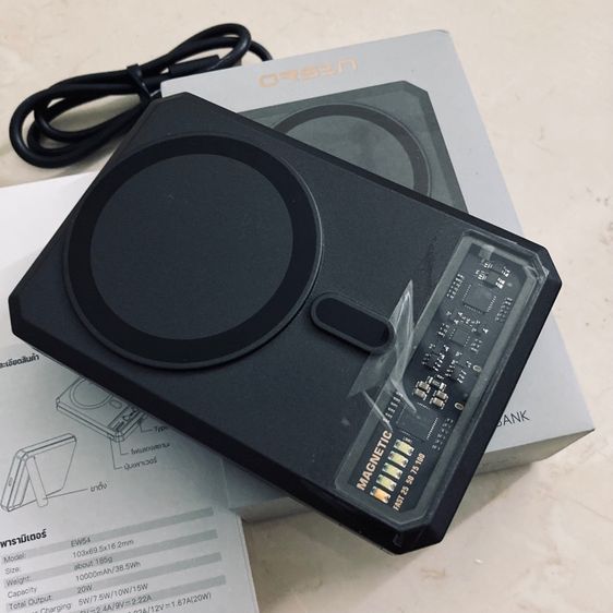 Orsen EW54 Grey รูปที่ 3