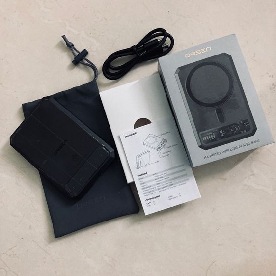 Orsen EW54 Grey รูปที่ 5