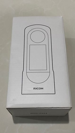 RICOH THETA X 360 Camera 