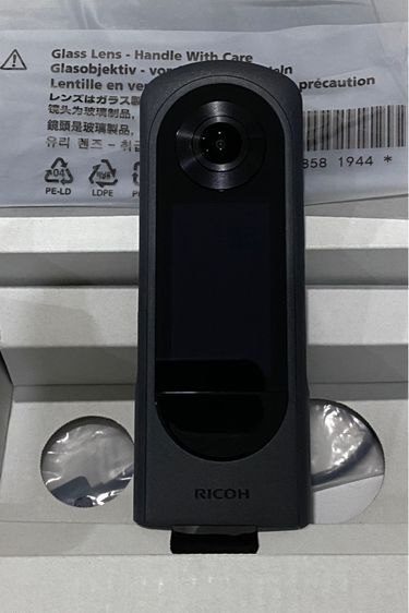 RICOH THETA X 360 Camera  รูปที่ 4