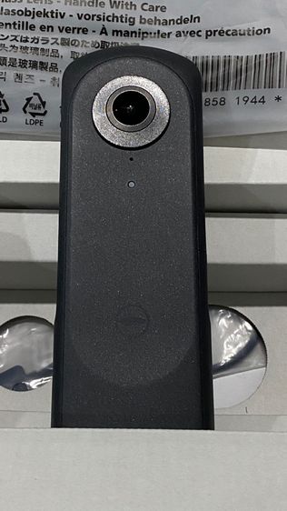 RICOH THETA X 360 Camera  รูปที่ 5