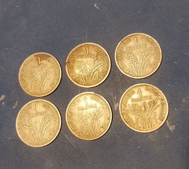 เหรียญสะสมเงินต่างประเทศ รูปที่ 2