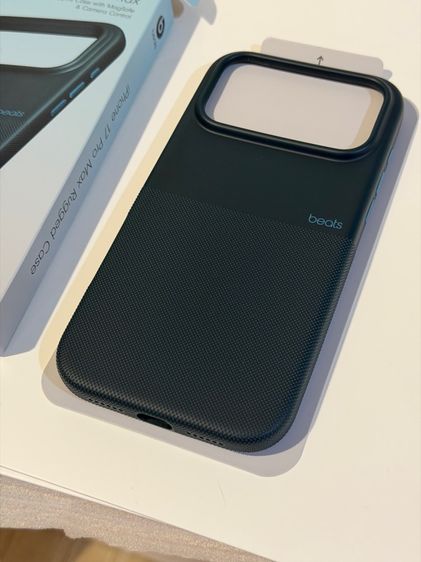 เคส Beats iPhone 17 pro max รูปที่ 4