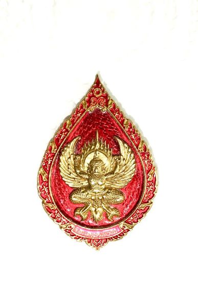 พญาครุฑ ลป.ศิลา ลพ.พัฒน์