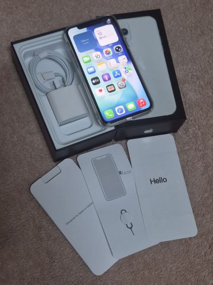 iPhone 11 Pro 256GB เครื่องนอก  อุปกรณ์แท้ครบ รูปที่ 3