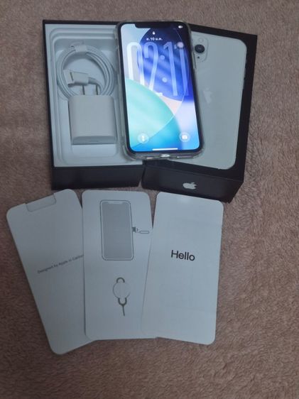  iPhone 11 Pro 256GB เครื่องนอก  อุปกรณ์แท้ครบ