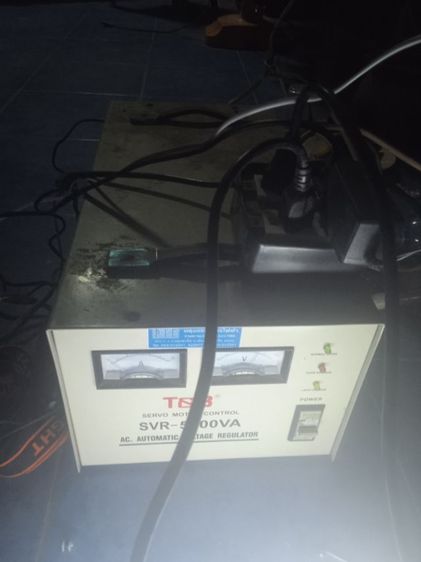 servo motor control svr-5000va รูปที่ 2