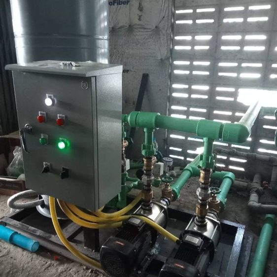 ซ่อมและติดตั้งระบบท่อสูบน้ำรับซ่อมและติดตั้งปั๊มน้ำ เดินระบบประปาอาคารโรงงาน ตึก คอนโดโรงแรม บางนา ประเวศ อ่อนนุช อุดมสุข พัฒนาการ รูปที่ 3