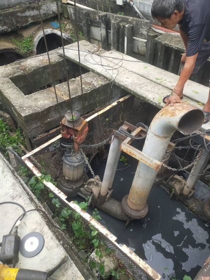 ซ่อมและติดตั้งระบบท่อสูบน้ำรับซ่อมและติดตั้งปั๊มน้ำ เดินระบบประปาอาคารโรงงาน ตึก คอนโดโรงแรม บางนา ประเวศ อ่อนนุช อุดมสุข พัฒนาการ รูปที่ 5