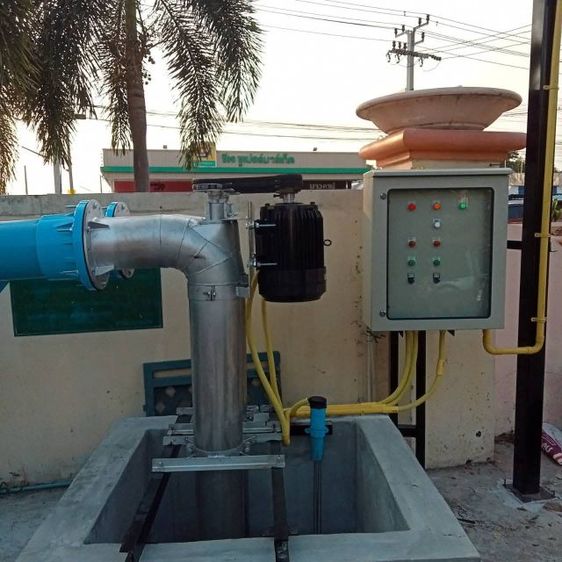 ซ่อมและติดตั้งระบบท่อสูบน้ำรับซ่อมและติดตั้งปั๊มน้ำ เดินระบบประปาอาคารโรงงาน ตึก คอนโดโรงแรม บางนา ประเวศ อ่อนนุช อุดมสุข พัฒนาการ รูปที่ 4