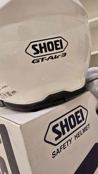 shoie gt air3 สภาพใหม่แกะกล่อง รูปที่ 4