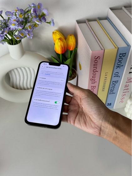 iphone 13 pro 128gb รูปที่ 4