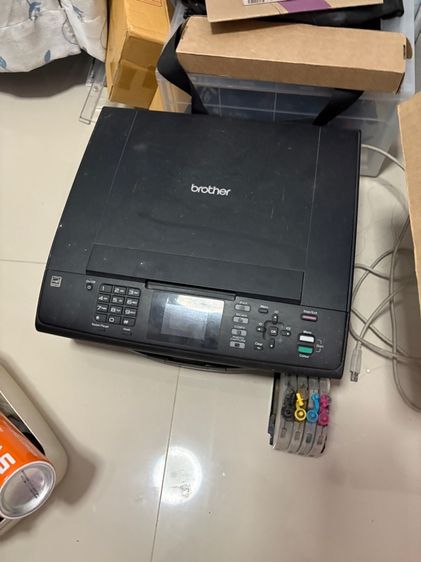 เครื่องปริ้นเสียที่หมึก ขายเหมา 2 ชิ้น งานช่าง รูปที่ 2