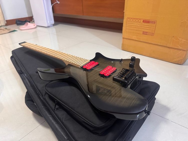 กีต้าร์ไฟฟ้า หัวตัดจัดทรง รูปที่ 5