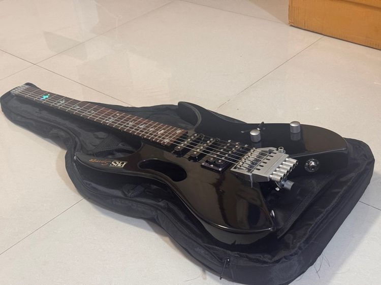 กีต้าร์ไฟฟ้า หัวตัด รูปที่ 6