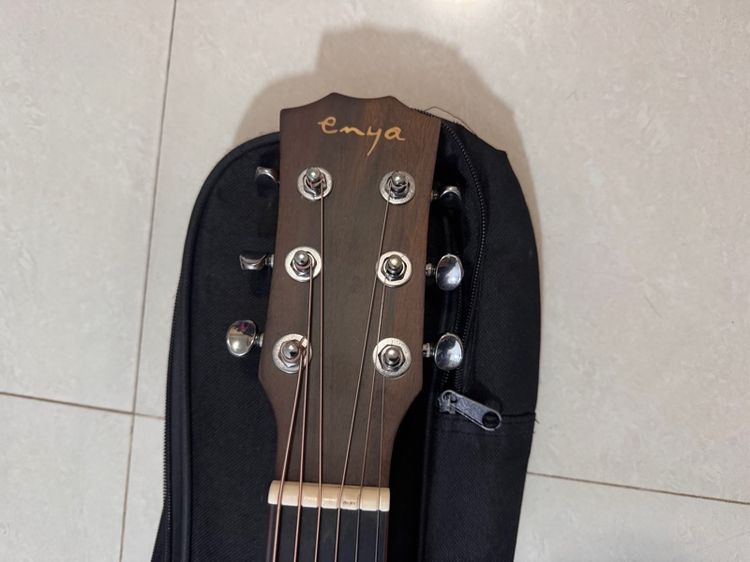 กีต้าร์โปรงไฟฟ้า ENYA EB-01 รูปที่ 6