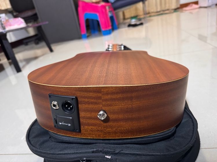 กีต้าร์โปรงไฟฟ้า ENYA EB-01 รูปที่ 3