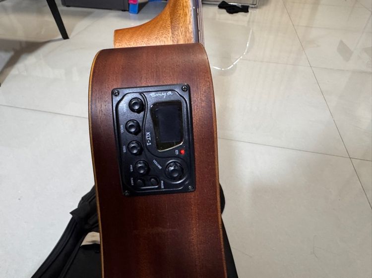 กีต้าร์โปรงไฟฟ้า ENYA EB-01 รูปที่ 4