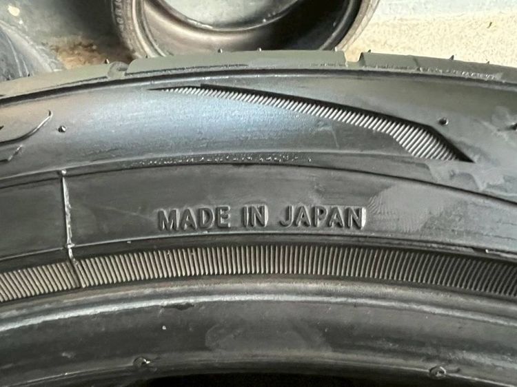 ยาง NITTO NT555 G2 245 40 19 เส้น 750 บาท ดอกเต็ม รูปที่ 8