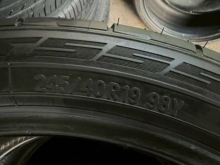 ยาง NITTO NT555 G2 245 40 19 เส้น 750 บาท ดอกเต็ม รูปที่ 5