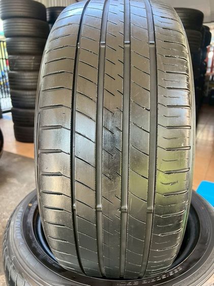 ยาง Dunlop Lm705 235 50 18 เส้น 700 บาท สภาพดี รูปที่ 2