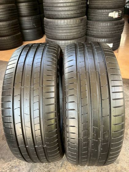 ยาง Pirelli PZero 245 45 19 ปี21 คู่ 1300 บาท RunFlat