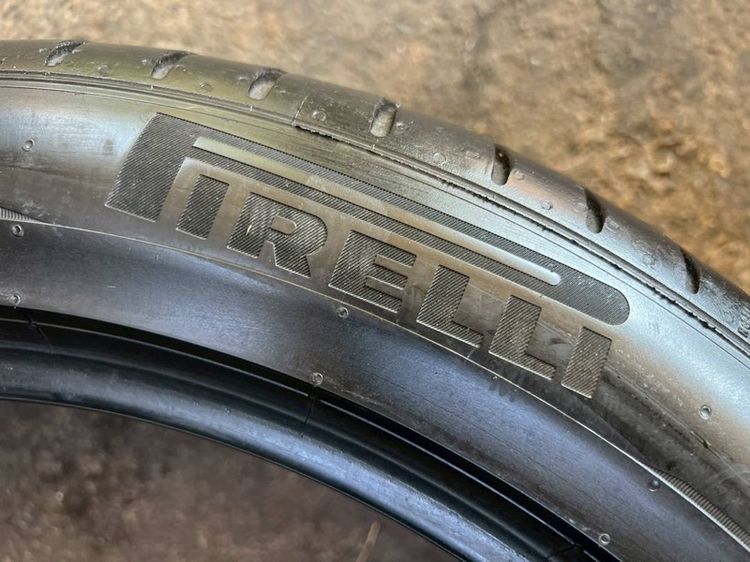 ยาง Pirelli PZero 245 45 19 ปี21 คู่ 1300 บาท RunFlat รูปที่ 8