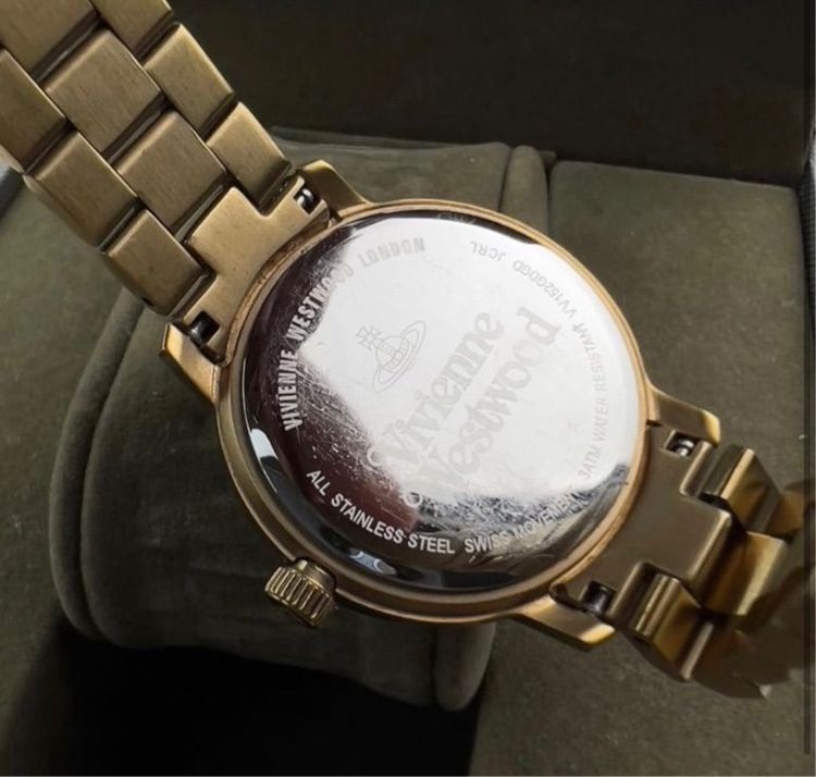 นาฬิกา Vivienne Westwood รูปที่ 4