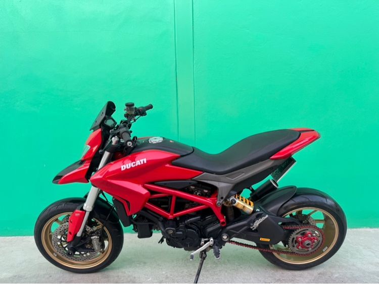☄️Ducati Hypermotard 821 สีแดง ปี13จด14 รูปที่ 16