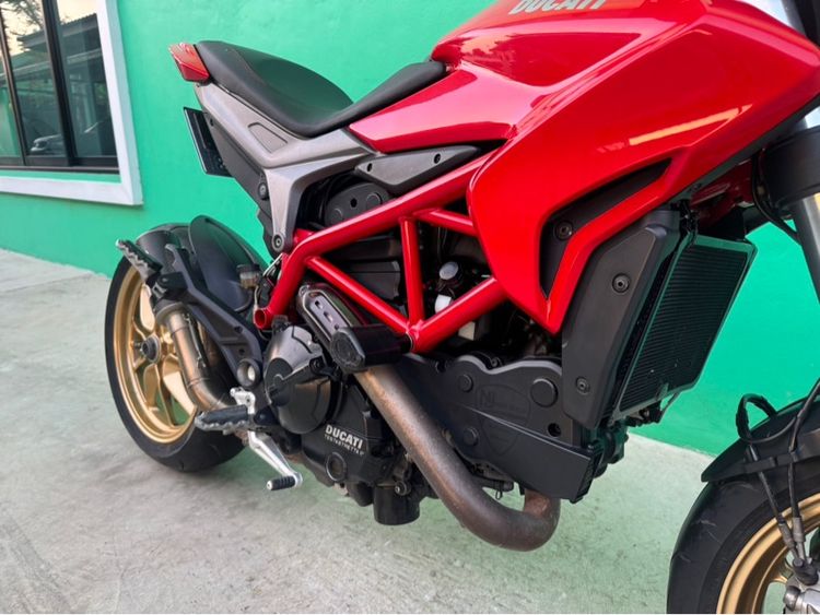 ☄️Ducati Hypermotard 821 สีแดง ปี13จด14 รูปที่ 8