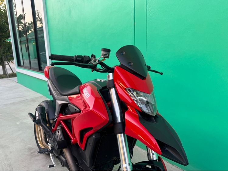 ☄️Ducati Hypermotard 821 สีแดง ปี13จด14 รูปที่ 14