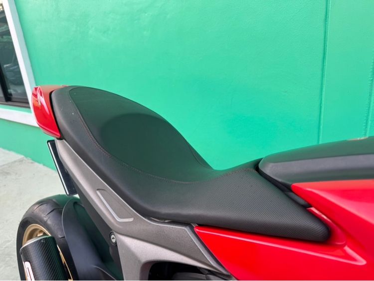 ☄️Ducati Hypermotard 821 สีแดง ปี13จด14 รูปที่ 5