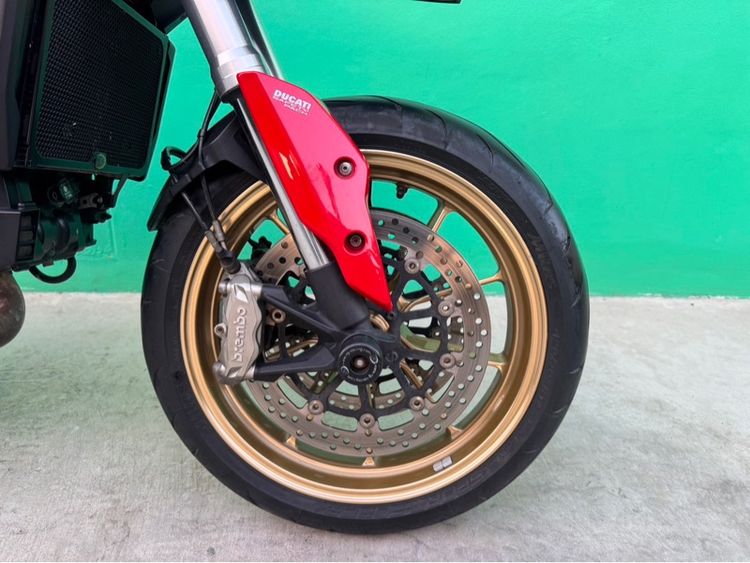 ☄️Ducati Hypermotard 821 สีแดง ปี13จด14 รูปที่ 7