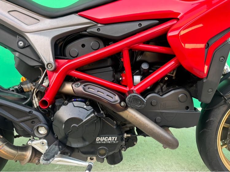 ☄️Ducati Hypermotard 821 สีแดง ปี13จด14 รูปที่ 6