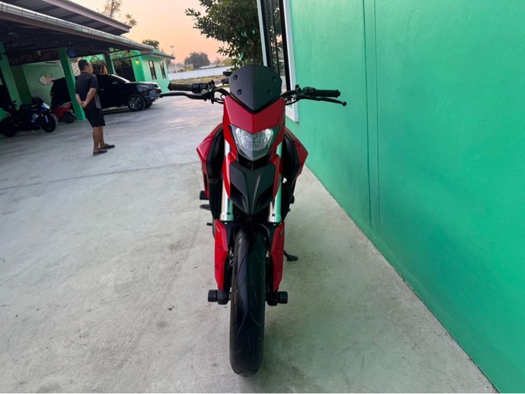 ☄️Ducati Hypermotard 821 สีแดง ปี13จด14 รูปที่ 13