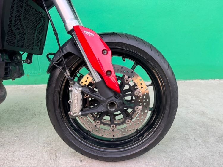 Ducati Hypermotard 821 สีแดงปี2014 รูปที่ 7