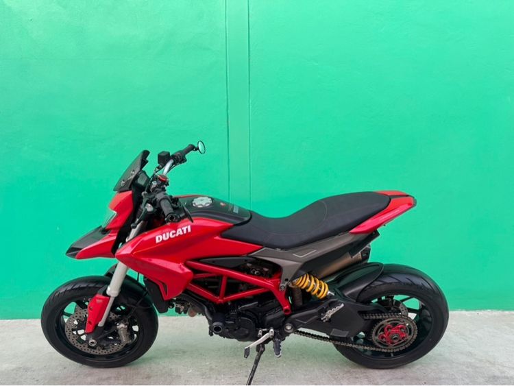 Ducati Hypermotard 821 สีแดงปี2014 รูปที่ 18