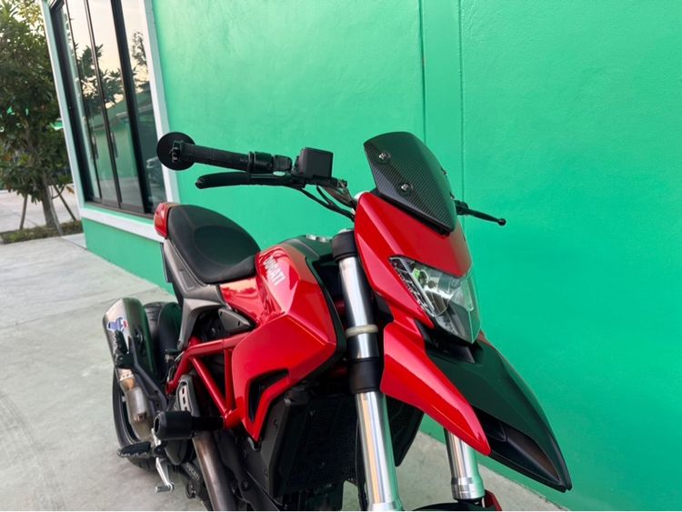 Ducati Hypermotard 821 สีแดงปี2014 รูปที่ 16