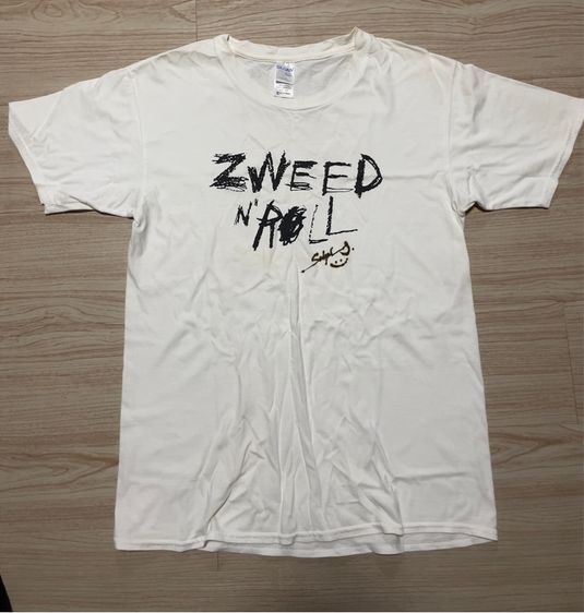 เสื้อวงสะสม