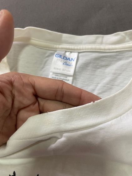 เสื้อวงสะสม รูปที่ 6