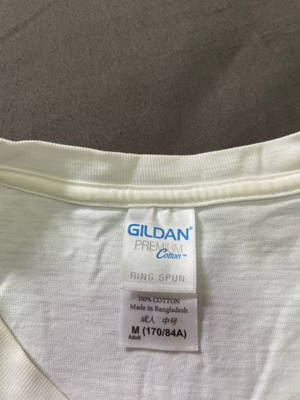 เสื้อวงสะสม รูปที่ 4