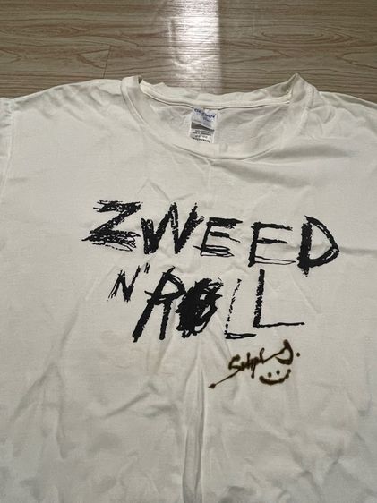 เสื้อวงสะสม รูปที่ 2